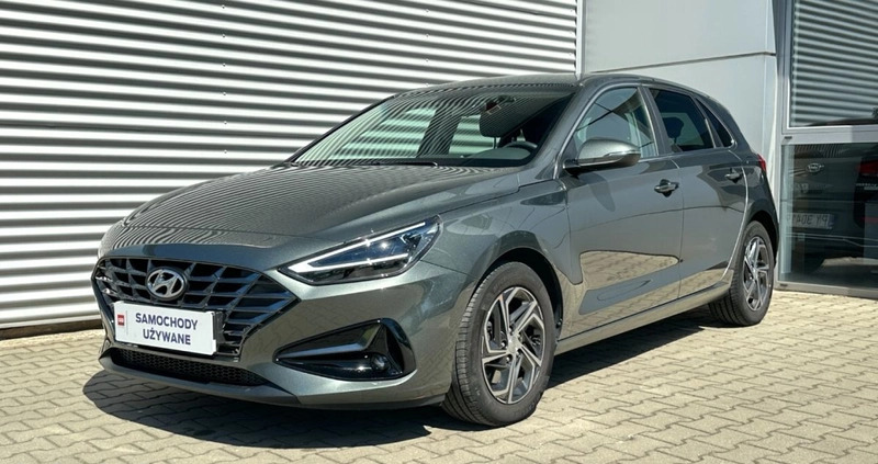 Hyundai I30 cena 89900 przebieg: 24279, rok produkcji 2022 z Borek Wielkopolski małe 254